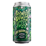 Garage Project Icky Sticky Oat Cream IPA 440mL