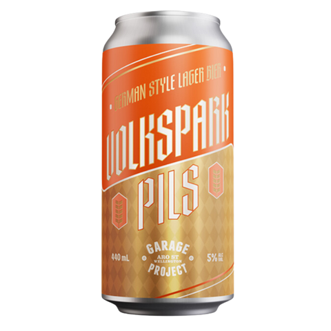 Garage Project Volkspark Pils 440mL