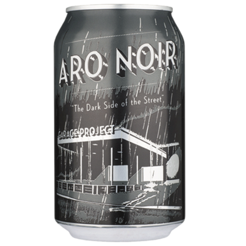 Garage Project Aro Noir 330mL