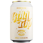 Garage Project Gold Top Belgian Pale Ale 330mL