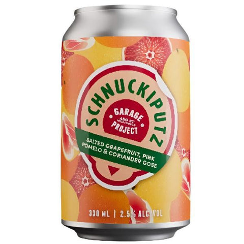 Garage Project Schnuckiputz Beer 330mL