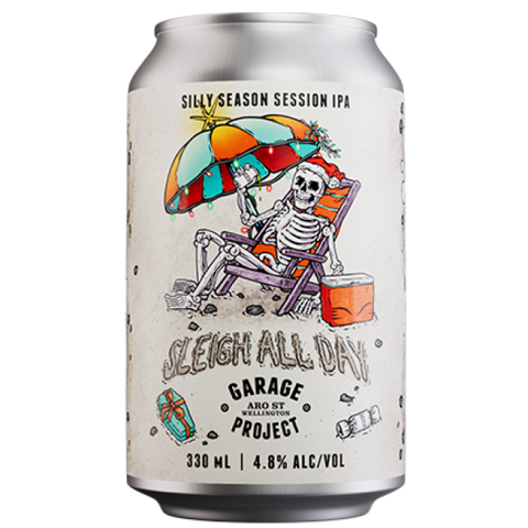 Garage Project Sleigh All Day Session IPA 330mL