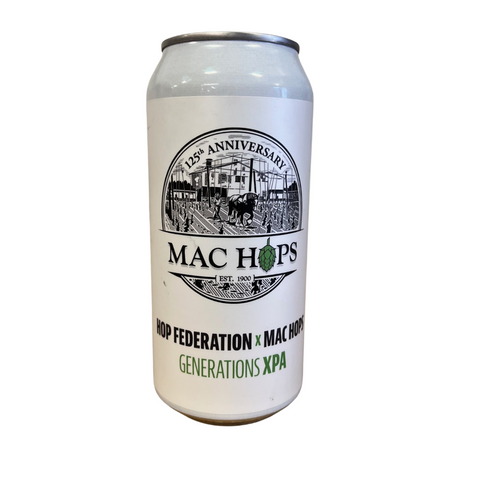 Hop Federation Generations XPA 440mL