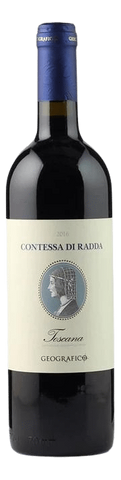 Geografico Contessa di Radda Toscana IGT 2019/20