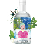 JK.14 Premiata Officina Longanesi Gin Oceania 700mL