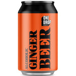 One Drop Brewing Ginger Beer 375mL