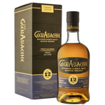 Glenallachie 12yo Spanish Virgin Oak Finish 700mL