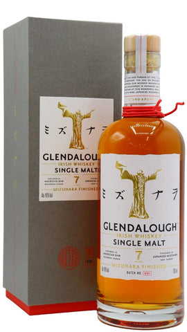 Glendalough 7YO Mizunara Single Malt Whisky 700ml