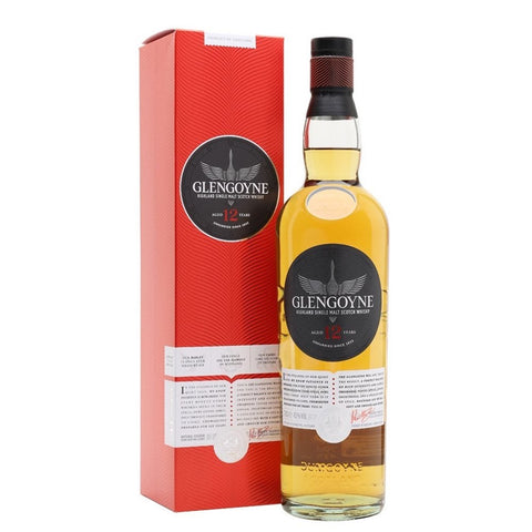 Glengoyne 12yo Single Malt 700mL