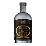 Good George 'F**ck off 2024' Black Label  Gin 700mL