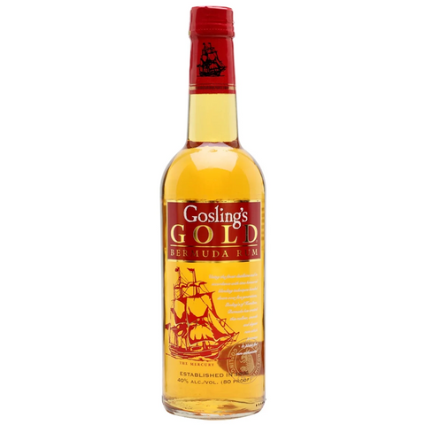 Gosling Gold Rum 700mL