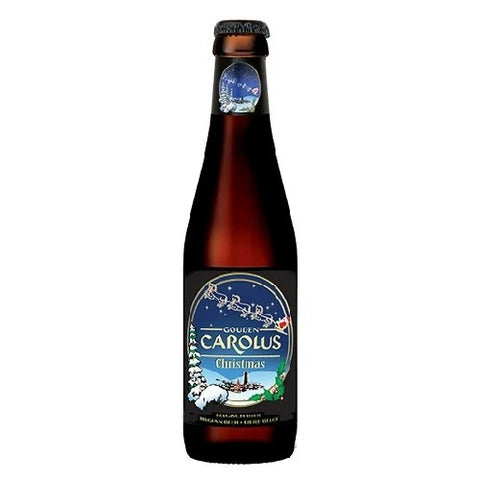 Gouden Carolus Christmas Ale 330mL