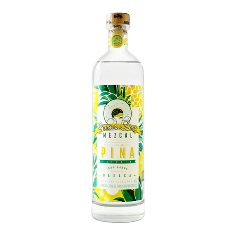 Gracias a Dios Espadin Pina (Pineapple) 700ml