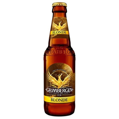 Grimbergen Blonde 330mL