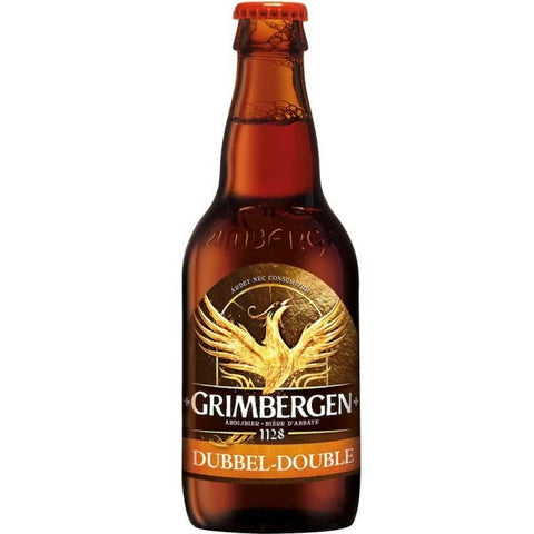 Grimbergen Dubbel 330mL