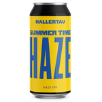 Hallertau Summertime Haze Hazy IPA 440mL