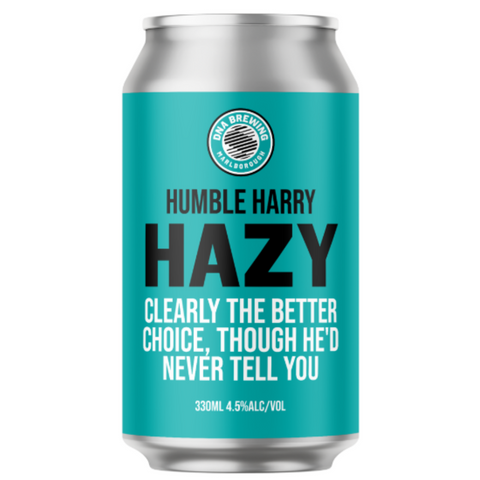 DNA Humble Harry Hazy 330mL