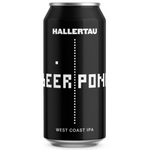 Hallertau Beer Pong WC IPA 440mL