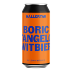 Hallertau Boric Tangelo Wheat Beer 440mL