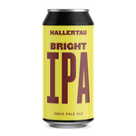 Hallertau Bright IPA 440mL