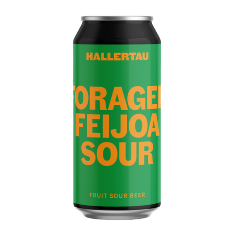 Hallertau Forage Feijoa Sour 440mL