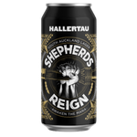 Hallertau Shepherd's Reign Lager 440mL