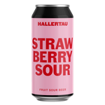 Hallertau Strawberry Sour 440mL