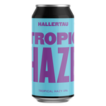 Hallertau Tropic Haze NZ Hazy IPA 440mL