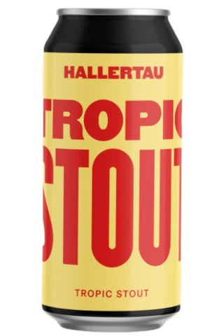 Hallertau Tropical Stout 440mL