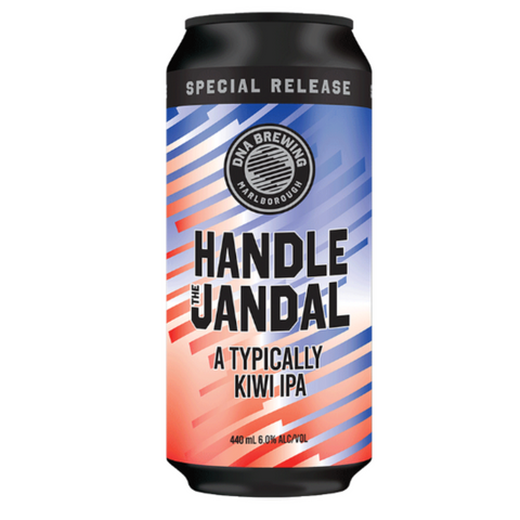 DNA Brewing Handle The Jandal NZIPA 440mL