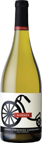 Harken Old School California Chardonnay 2023