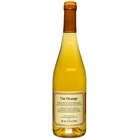 Eclat de Soleil Hautpatio Vin Orange 2023