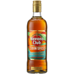 Havana Club Cuban Spiced Rum 700mL