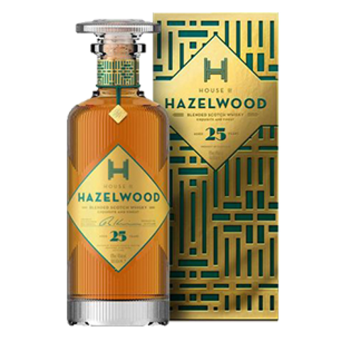 Hazelwood 25yo 500mL