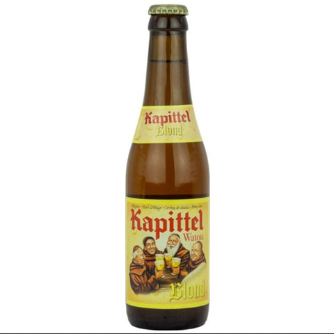 Het Kapittel Watou Blond 330mL