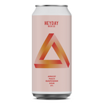 Heyday Apricot Peach Gunpowder Sour 440mL