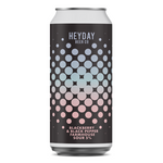 Heyday Blackberry & Black Pepper Farmhouse Sour 440mL