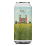 Heyday Helles Lager 440mL