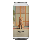 Heyday Japanese Rice Lager 440mL