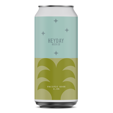 Heyday Pacific Gose 440mL