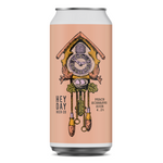 Heyday Peach Schnapps Sour 440mL