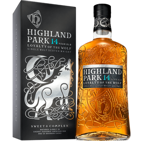 Highland Park 14yo Loyalty Of The Wolf 1L