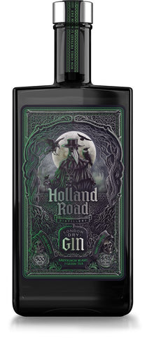 Holland Road Sauvignon Blanc & Green Tea Gin 500mL