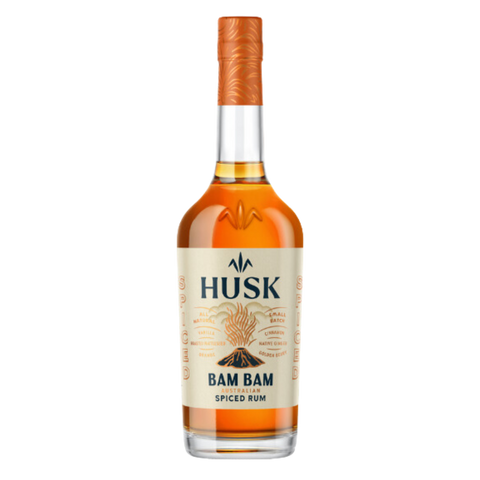 Husk Distillers Bam Bam Rum 700mL