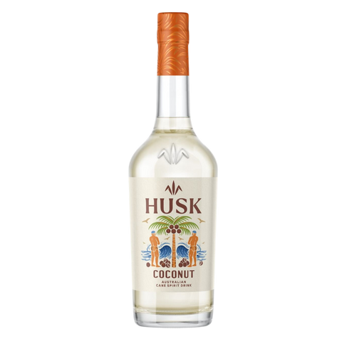 Husk Distillers Coconut Rum 700mL