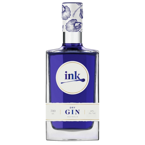 Husk Distillers Ink Gin 700mL