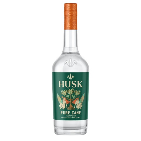 Husk Distillers Pure Cane Rum 700mL