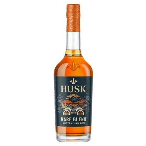 Husk Distillers Rare Blend Rum 700mL