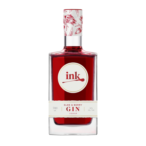 Husk Distillers Ink Sloe & Berry Gin 700mL