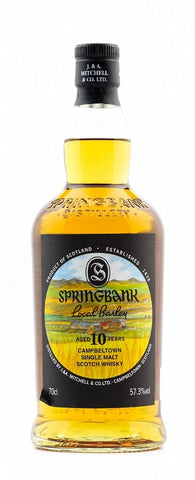 Springbank Local Barley 8yo 700mL